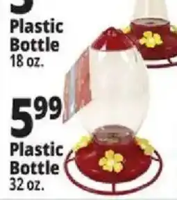 Ocean State Job Lot Plastic Bottle offer