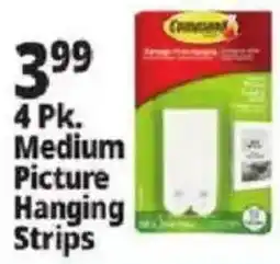 Ocean State Job Lot Command medium picture hanging strips offer