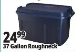 Ocean State Job Lot 37 Gallon Roughneck offer