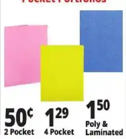 Ocean State Job Lot Pocket Portfolios offer