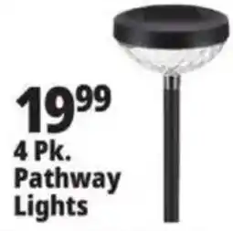 Ocean State Job Lot Pathway Lights offer
