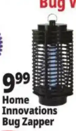 Ocean State Job Lot Home Innovations Bug Zapper offer