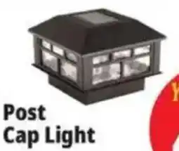 Ocean State Job Lot Post Cap Light offer