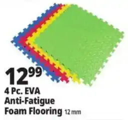 Ocean State Job Lot 4 Pc. EVA Anti-Fatigue Foam Flooring offer