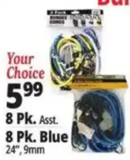 Ocean State Job Lot Your Choice 8 Pk. Asst. 8 Pk. Blue offer