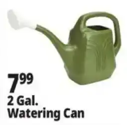 Ocean State Job Lot 2 Gal. Watering Can offer