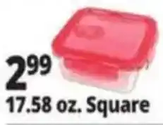 Ocean State Job Lot Square offer