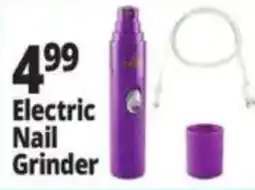 Ocean State Job Lot Electric Nail Grinder offer