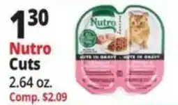 Ocean State Job Lot Nutro Cuts offer