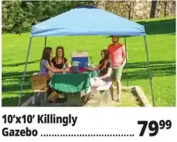 Ocean State Job Lot Killingly Gazebo offer