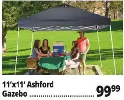 Ocean State Job Lot Ashford Gazebo offer