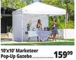Ocean State Job Lot Marketeer Pop-Up Gazebo offer