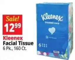 Ocean State Job Lot Kleenex Facial Tissue offer