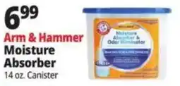 Ocean State Job Lot Arm & Hammer Moisture Absorber offer