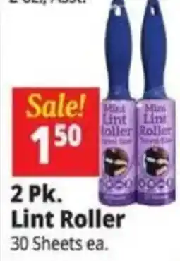 Ocean State Job Lot Mini Lint Roller offer