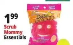 Ocean State Job Lot Scrub mommy essentials offer