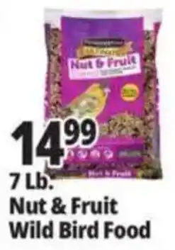 Ocean State Job Lot Nut & Fruit Wild Bird Food offer