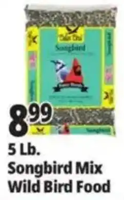 Ocean State Job Lot Dian Chi Songbird Wild Bird Food offer