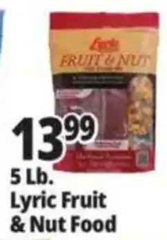 Ocean State Job Lot Lyric Fruit & Nut Food offer
