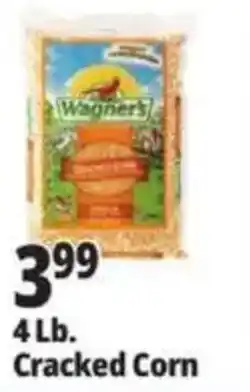 Ocean State Job Lot Wagners Cracked Corn offer