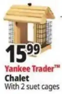 Ocean State Job Lot Yankee Trader Chalet offer