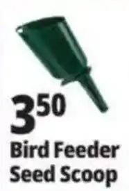 Ocean State Job Lot Bird Feeder Seed Scoop offer