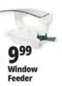 Ocean State Job Lot Window Feeder offer