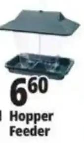 Ocean State Job Lot Hopper Feeder offer