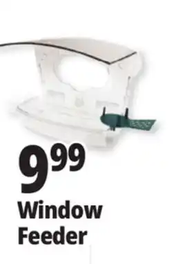 Ocean State Job Lot Mixed Treat Window Bird Feeder offer