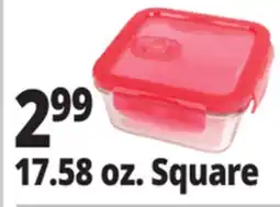 Ocean State Job Lot 17.58 oz. Square offer