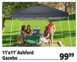 Ocean State Job Lot Ashford 11' x 11' One-Touch Pop-Up Gazebo offer