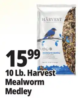 Ocean State Job Lot 10 Lb. Harvest Mealworm Medley offer