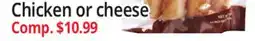 Ocean State Job Lot Chicken or cheese offer