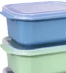 Ocean State Job Lot Push Lid Food Containers offer