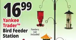 Ocean State Job Lot Yankee Trader Bird Feeder Station offer