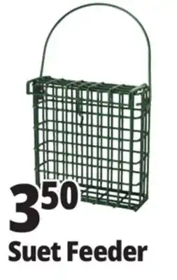Ocean State Job Lot Suet Feeder offer