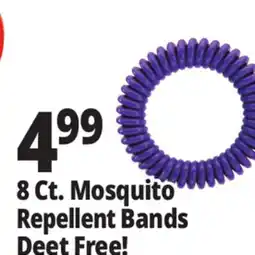 Ocean State Job Lot Mosquito Repelling Band offer