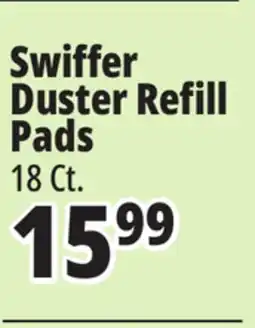 Ocean State Job Lot Swiffer Duster Refill Pads offer