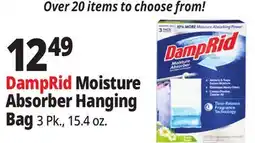 Ocean State Job Lot DampRid Fresh Scent Hanging Moisture Absorber 3 Count offer