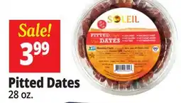 Ocean State Job Lot Pitted Dates offer