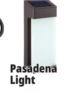 Ocean State Job Lot Pasadena Solar Light offer