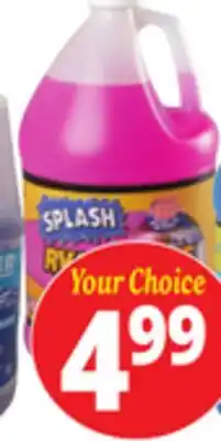 Ocean State Job Lot 1 Gallon RV & Marine Antifreeze offer