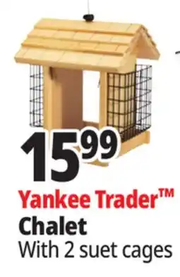 Ocean State Job Lot Yankee Trader Chalet offer