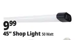 Ocean State Job Lot ZGB 45W LED Shop Light 4' offer