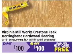 Ocean State Job Lot Flooring offer