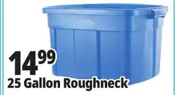Ocean State Job Lot Rubberneck Storage Tote Blue 25 Gal offer