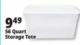 Ocean State Job Lot Sterilite Storage Box 54 Qt offer