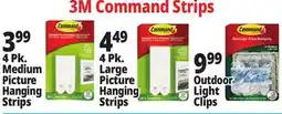 Ocean State Job Lot Command Strips offer