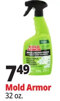 Ocean State Job Lot Mold Armor Mold & Mildew Killer & Quick Stain Remover 32 fl. oz offer