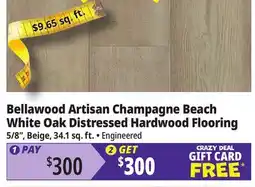 Ocean State Job Lot Flooring offer
